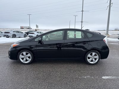 2014 Toyota Prius Five