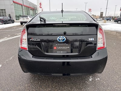 2014 Toyota Prius Five