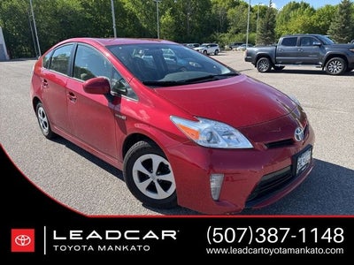 2015 Toyota Prius Two