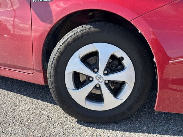 2015 Toyota Prius Two