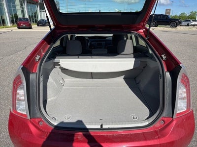 2015 Toyota Prius Two