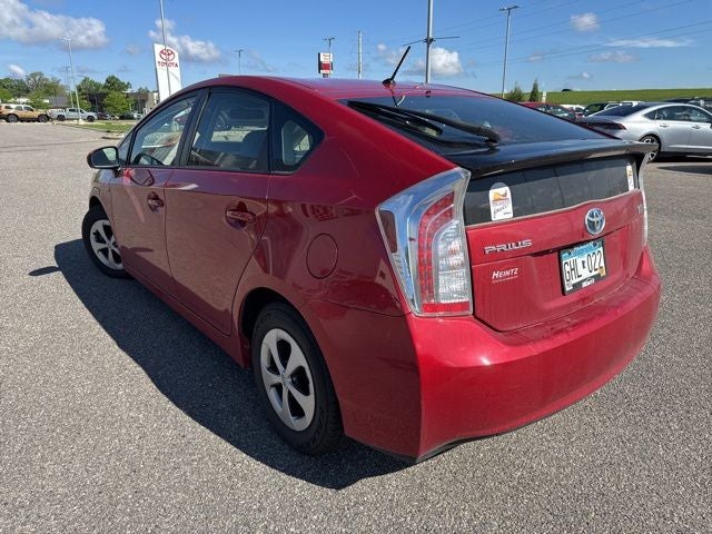 2015 Toyota Prius Two