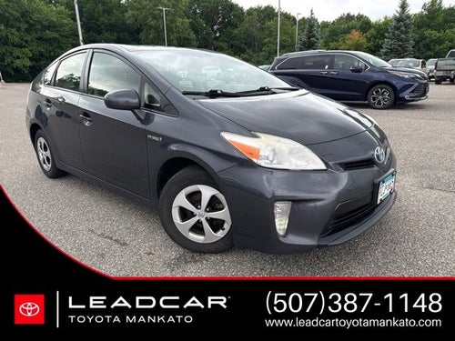 2012 Toyota Prius Four