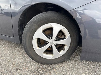 2012 Toyota Prius Four