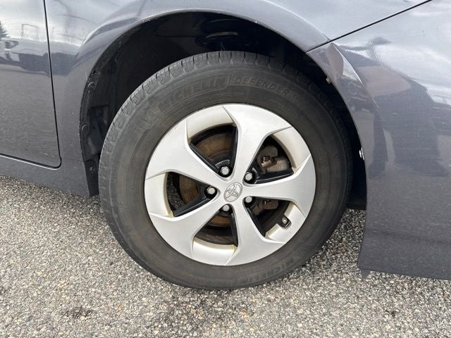2012 Toyota Prius Four