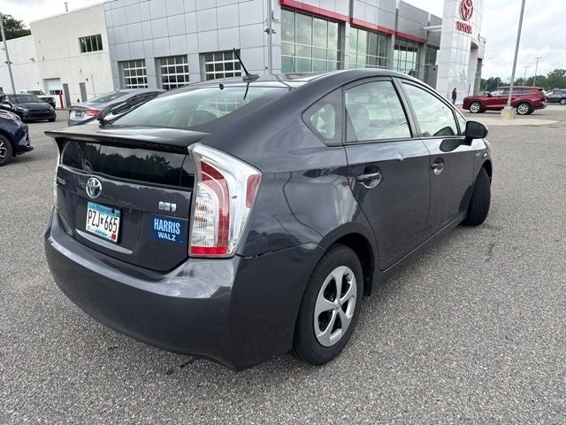 2012 Toyota Prius Four