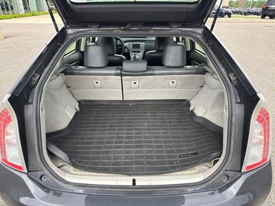 2012 Toyota Prius Four