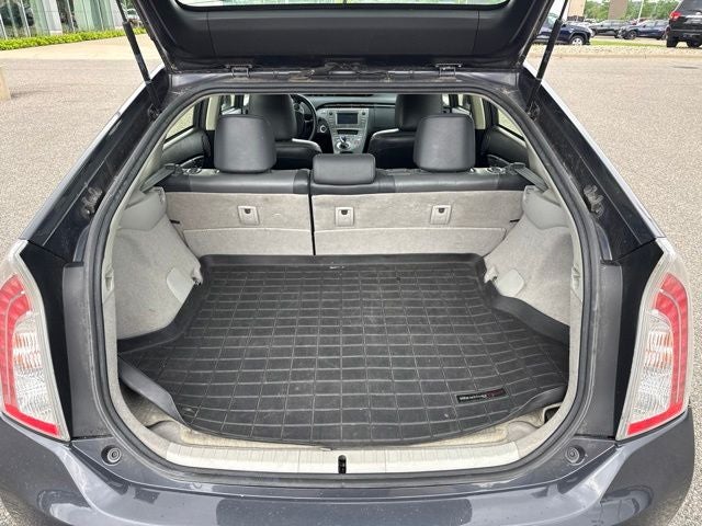 2012 Toyota Prius Four