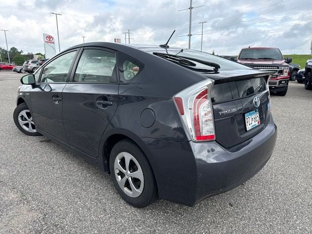2012 Toyota Prius Four
