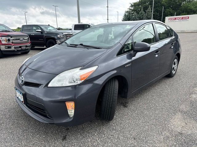 2012 Toyota Prius Four