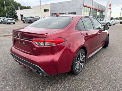 2022 Toyota Corolla SE