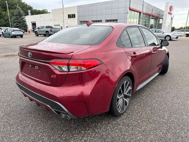 2022 Toyota Corolla SE