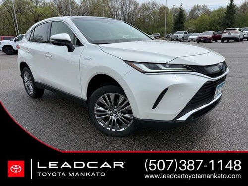 2021 Toyota Venza Limited