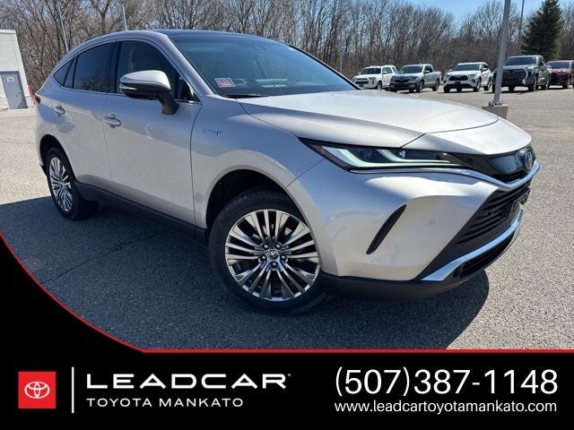 2021 Toyota Venza Limited