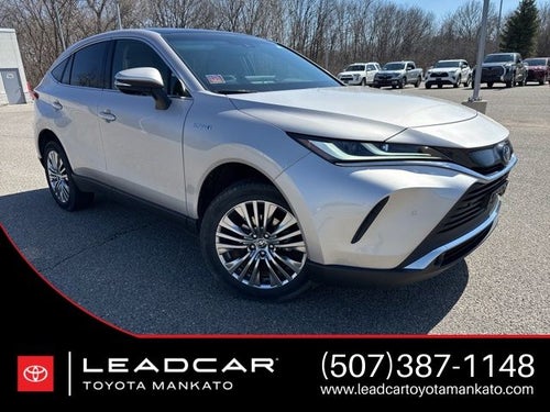 2021 Toyota Venza Limited