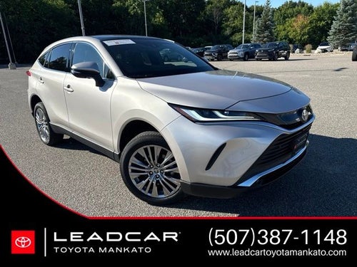 2023 Toyota Venza Limited