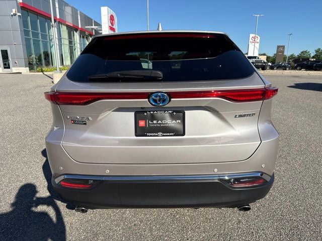 2023 Toyota Venza Limited