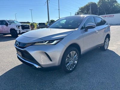 2023 Toyota Venza Limited