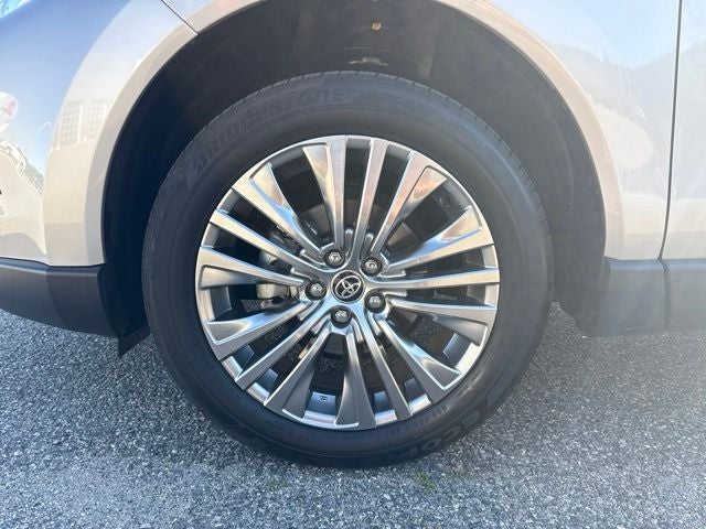 2023 Toyota Venza Limited