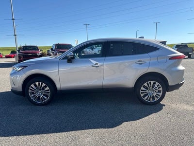 2023 Toyota Venza Limited