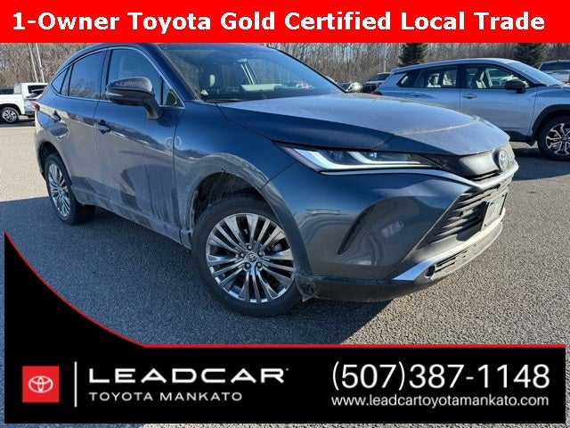 2023 Toyota Venza Limited