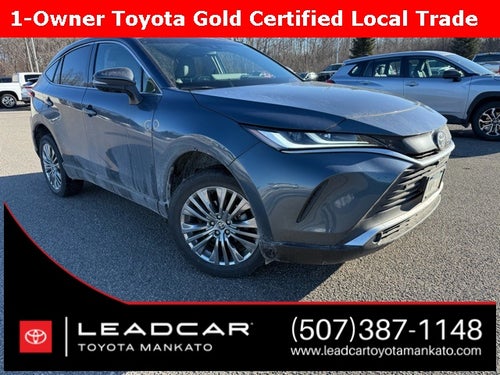 2023 Toyota Venza Limited