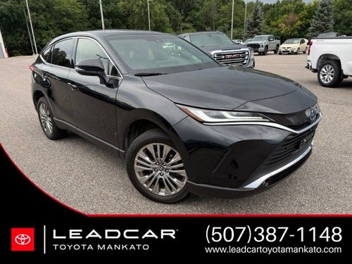 2022 Toyota Venza Limited