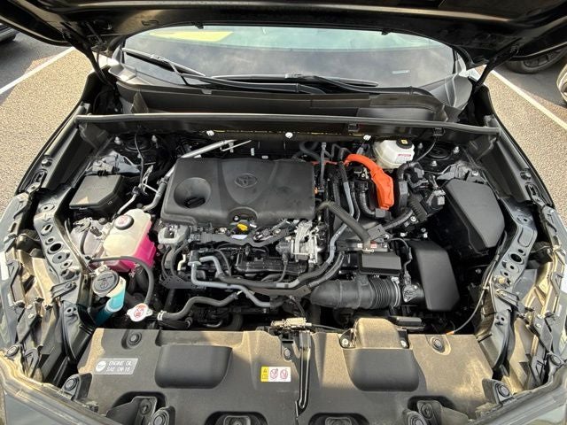 Certified 2022 Toyota Venza Limited with VIN JTEAAAAH7NJ091129 for sale in Mankato, Minnesota