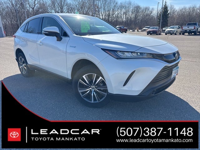 2021 Toyota Venza LE