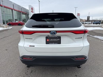 2021 Toyota Venza LE
