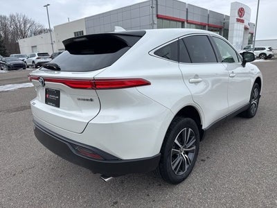 2021 Toyota Venza LE