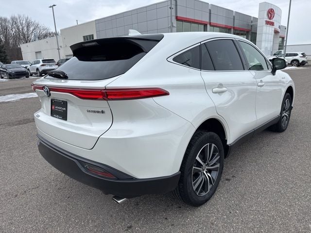 2021 Toyota Venza LE
