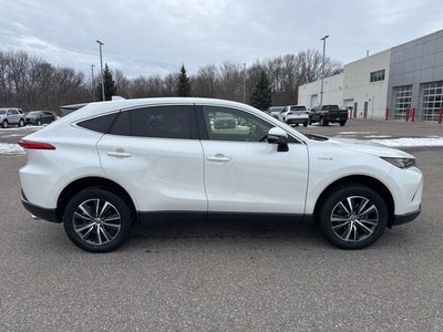 2021 Toyota Venza LE