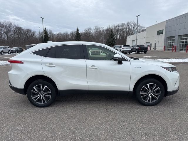 2021 Toyota Venza LE