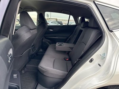 2021 Toyota Venza LE