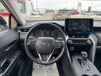 2021 Toyota Venza LE