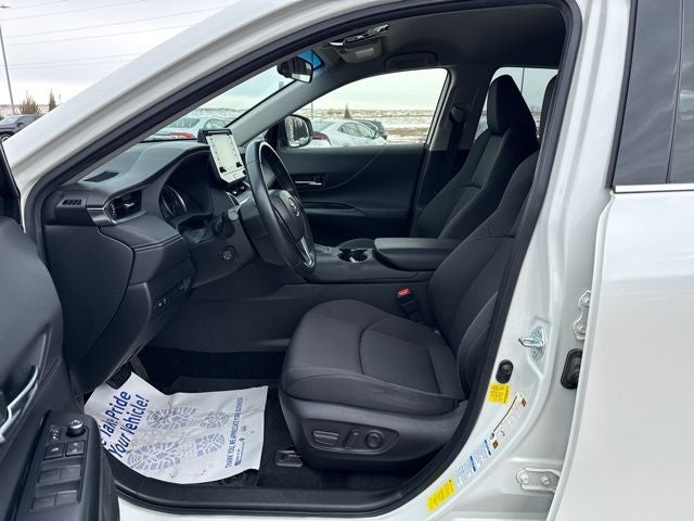 2021 Toyota Venza LE