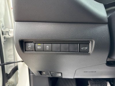 2021 Toyota Venza LE