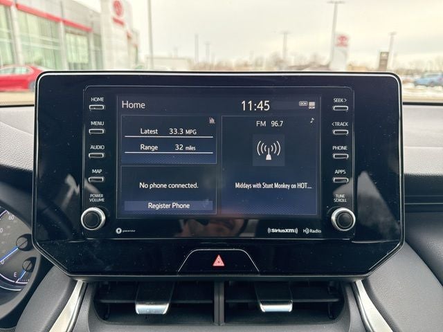 2021 Toyota Venza LE