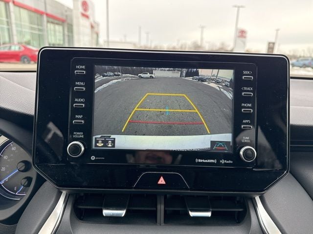 2021 Toyota Venza LE