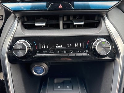 2021 Toyota Venza LE