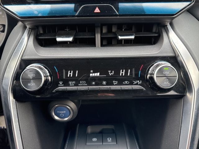 2021 Toyota Venza LE