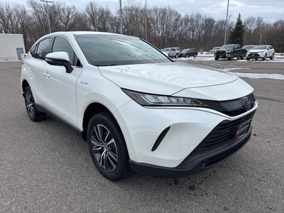 2021 Toyota Venza LE