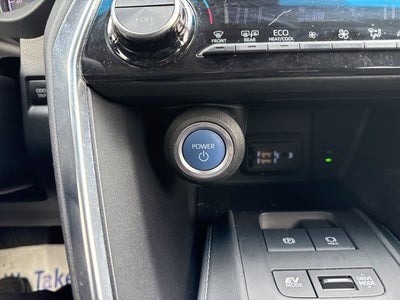 2021 Toyota Venza LE