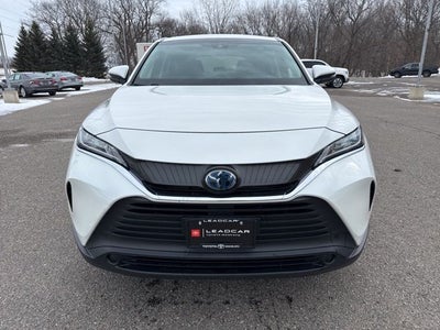 2021 Toyota Venza LE