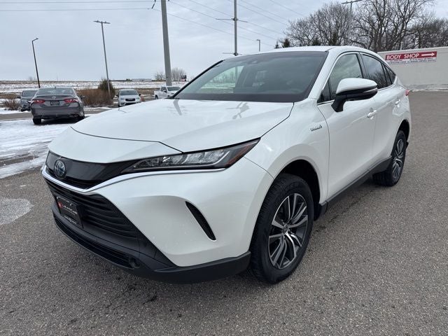 2021 Toyota Venza LE