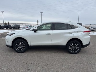 2021 Toyota Venza LE