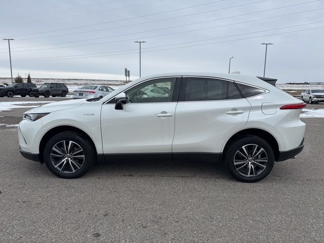 2021 Toyota Venza LE