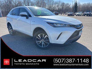 2021 Toyota Venza LE