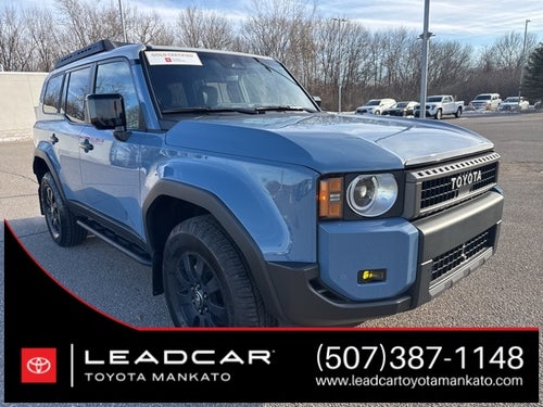 2024 Toyota Land Cruiser First Edition